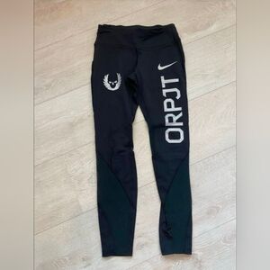 Nike Dri- Fit Oregon Project ORPJT Dri-Fit Running Leggings Women’s Medium